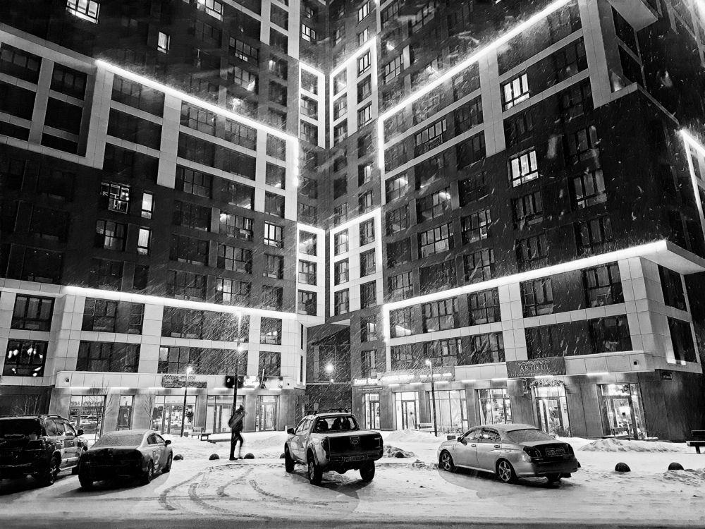 Photograph by Алексей Залевский