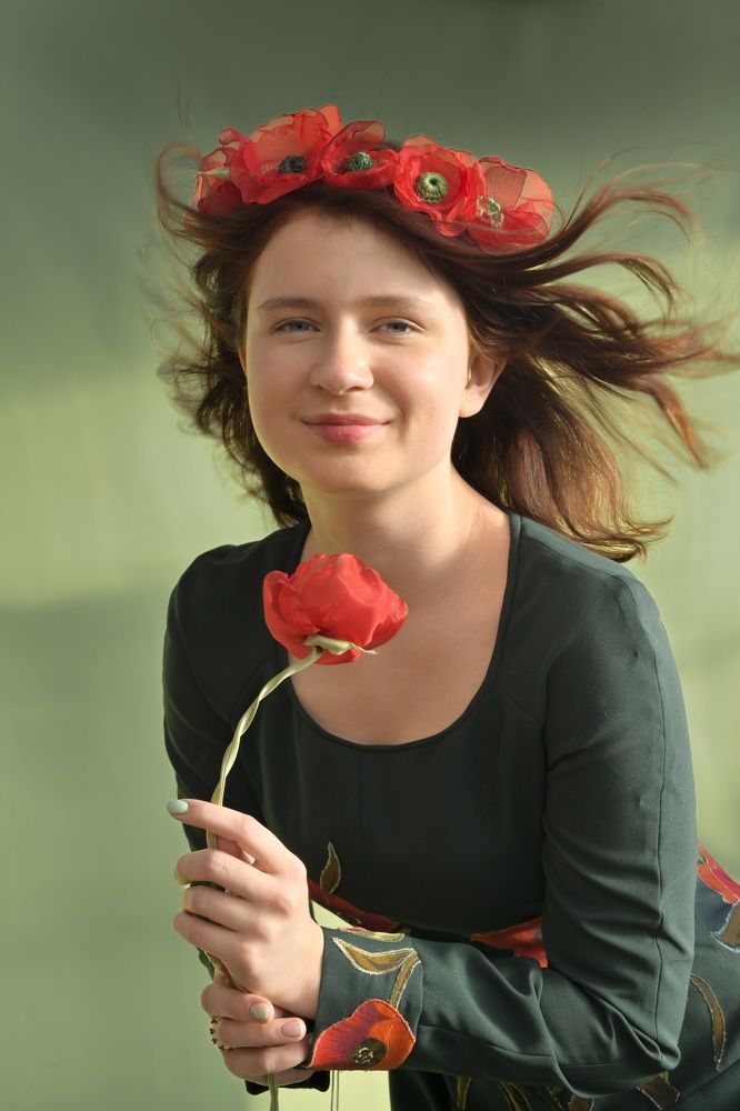 Летящий май