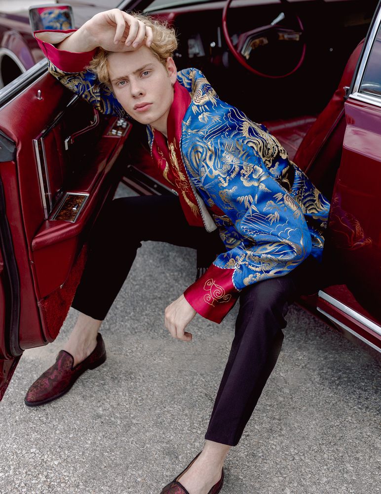 Фотография автора Евгения Найденова