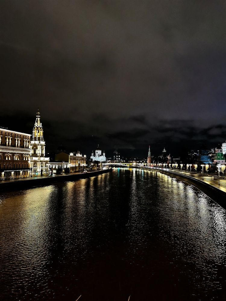 Москва-река