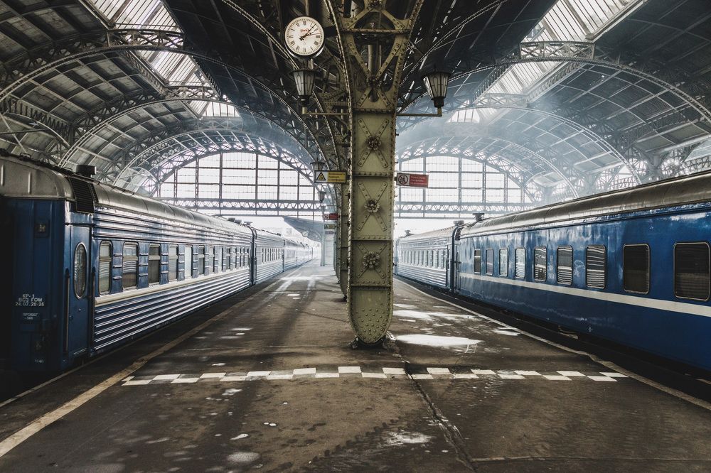 Железнодорожная симметрия