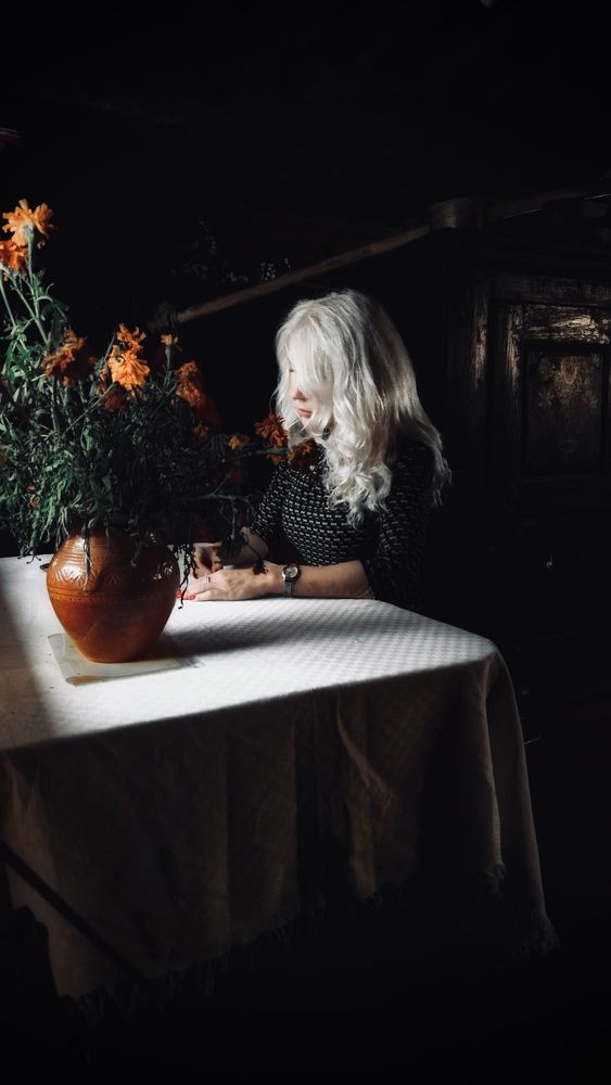 Photograph by Daniel Saikovsky