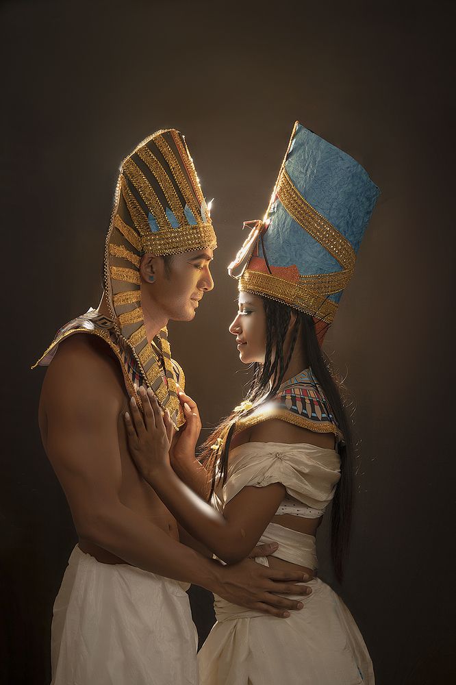Egyptian Love