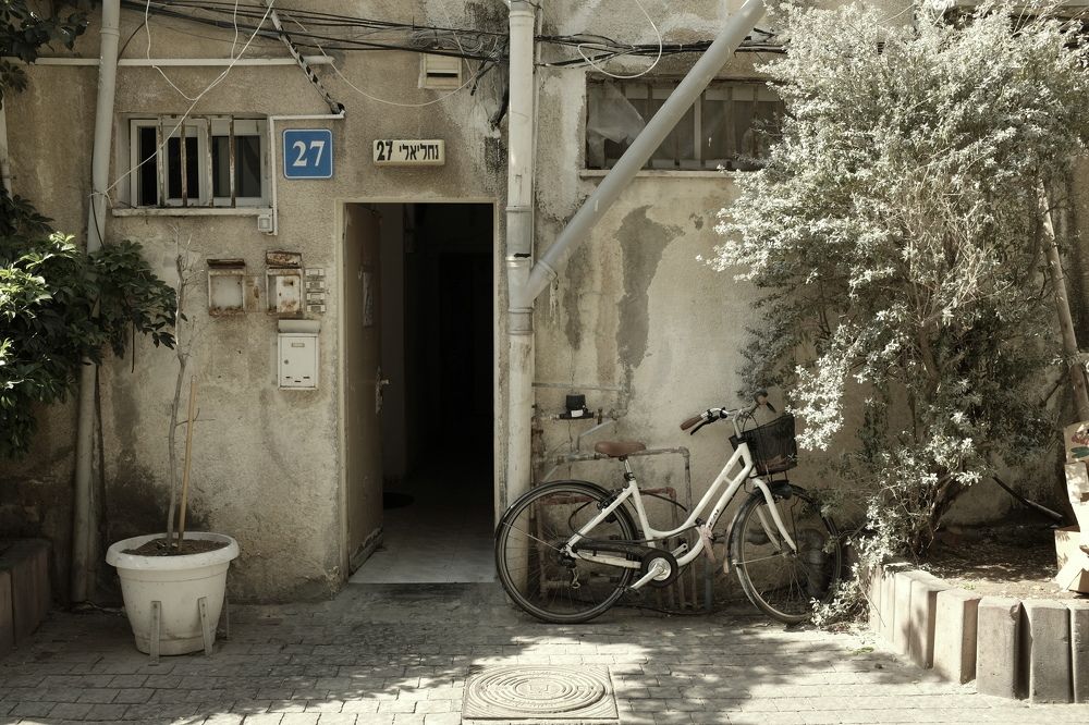 The Old Tel-Aviv