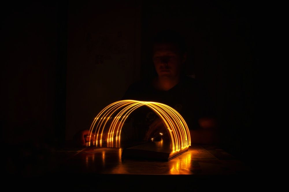 Photograph by Uladzimir Hvozd