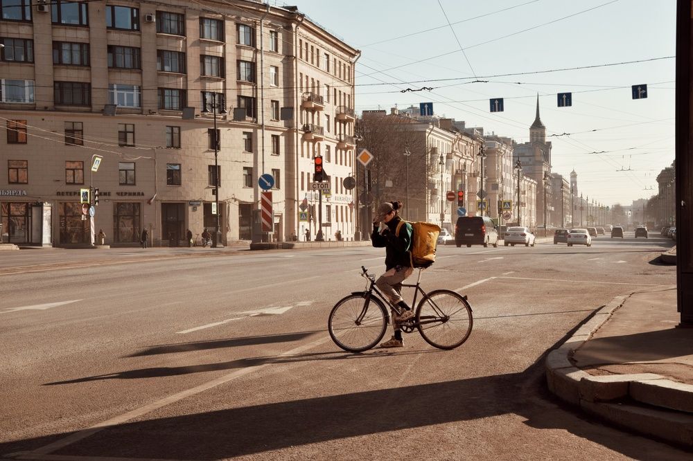 Photograph by Alex Orlov