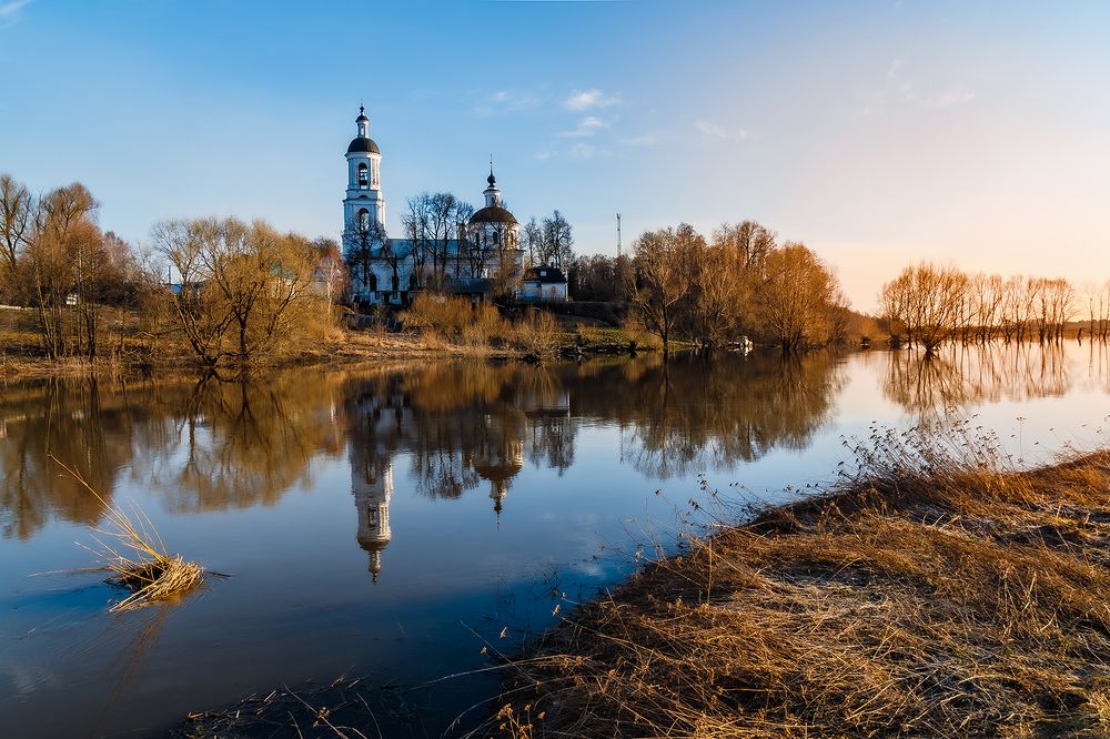 Церковь, Душа, Дух