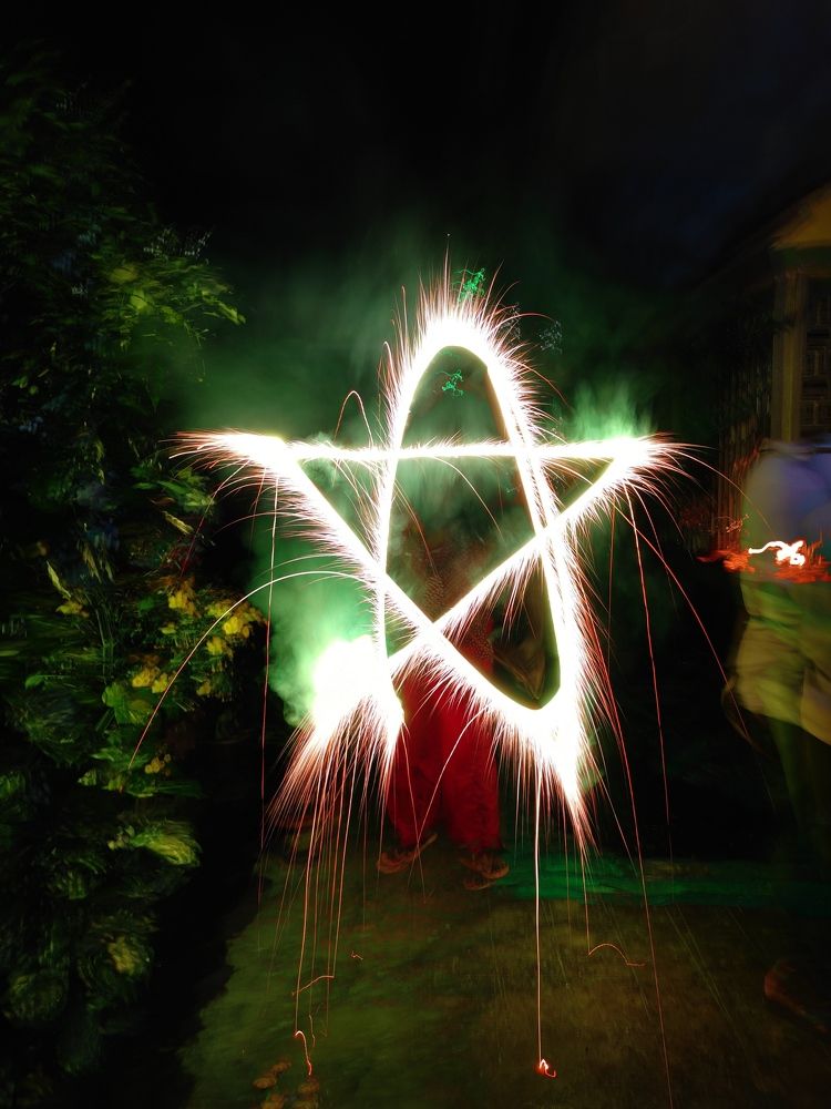 Long exposure