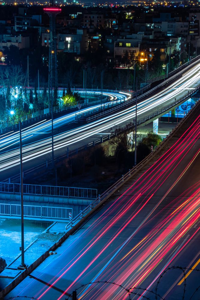 Photograph by Alireza Rezaei