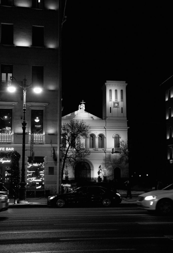 Photograph by Надежда Румянцева