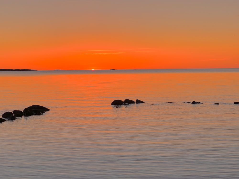 Последний лучик