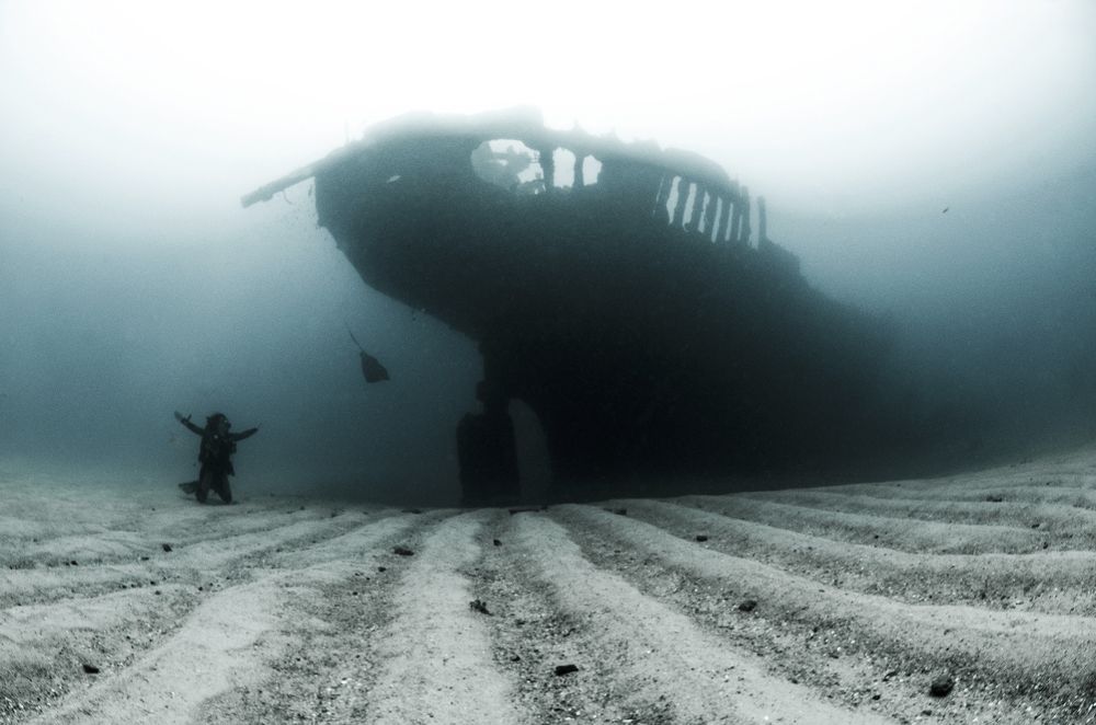 Photograph by ANTONIO RUVER BANDEIRA