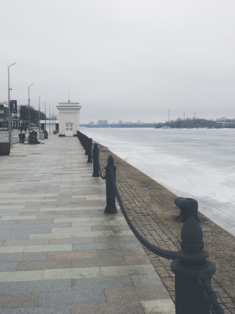 Утро одного вокзала