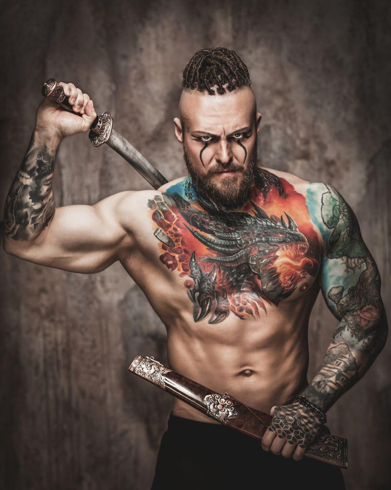 Photograph by Victoria Tereshenkova