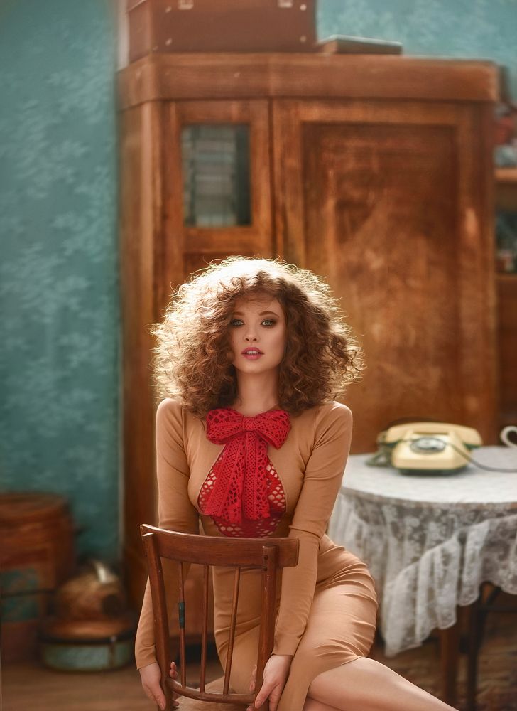 Photograph by Ilona Baimova