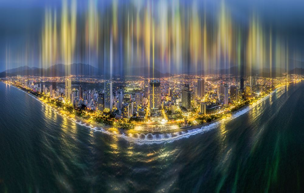 Photograph by Tran Khoa