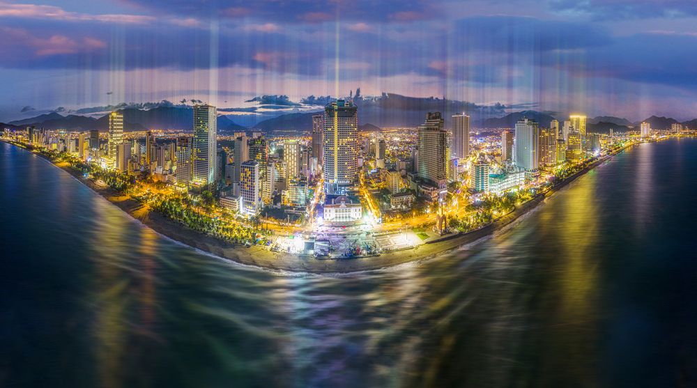 Photograph by Tran Khoa