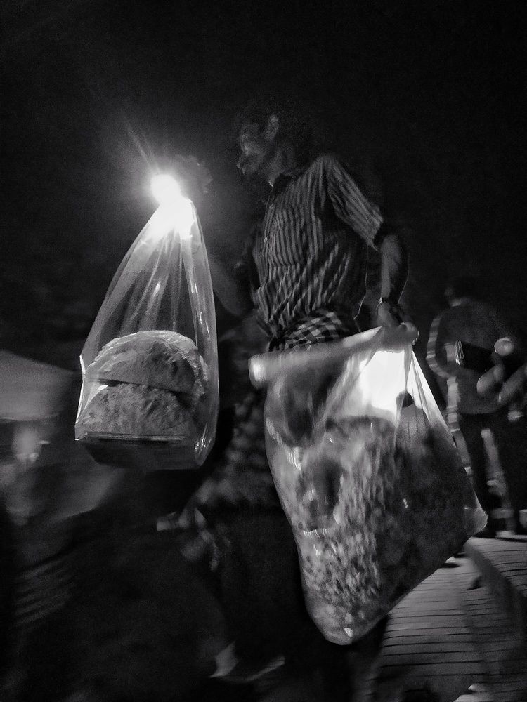 Looking for the hungers.