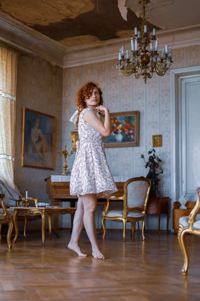 Photograph by Nika Varnazova