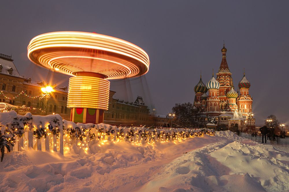 Photograph by Sergey Uskov