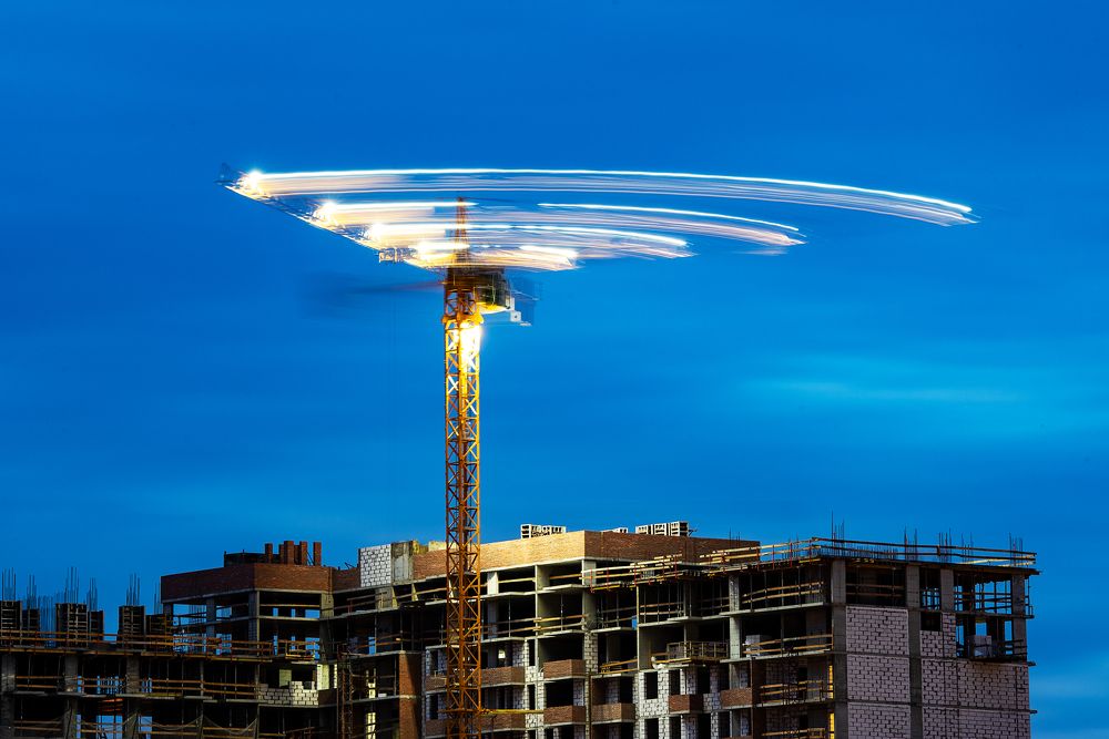 Photograph by Evgeny Vdovin