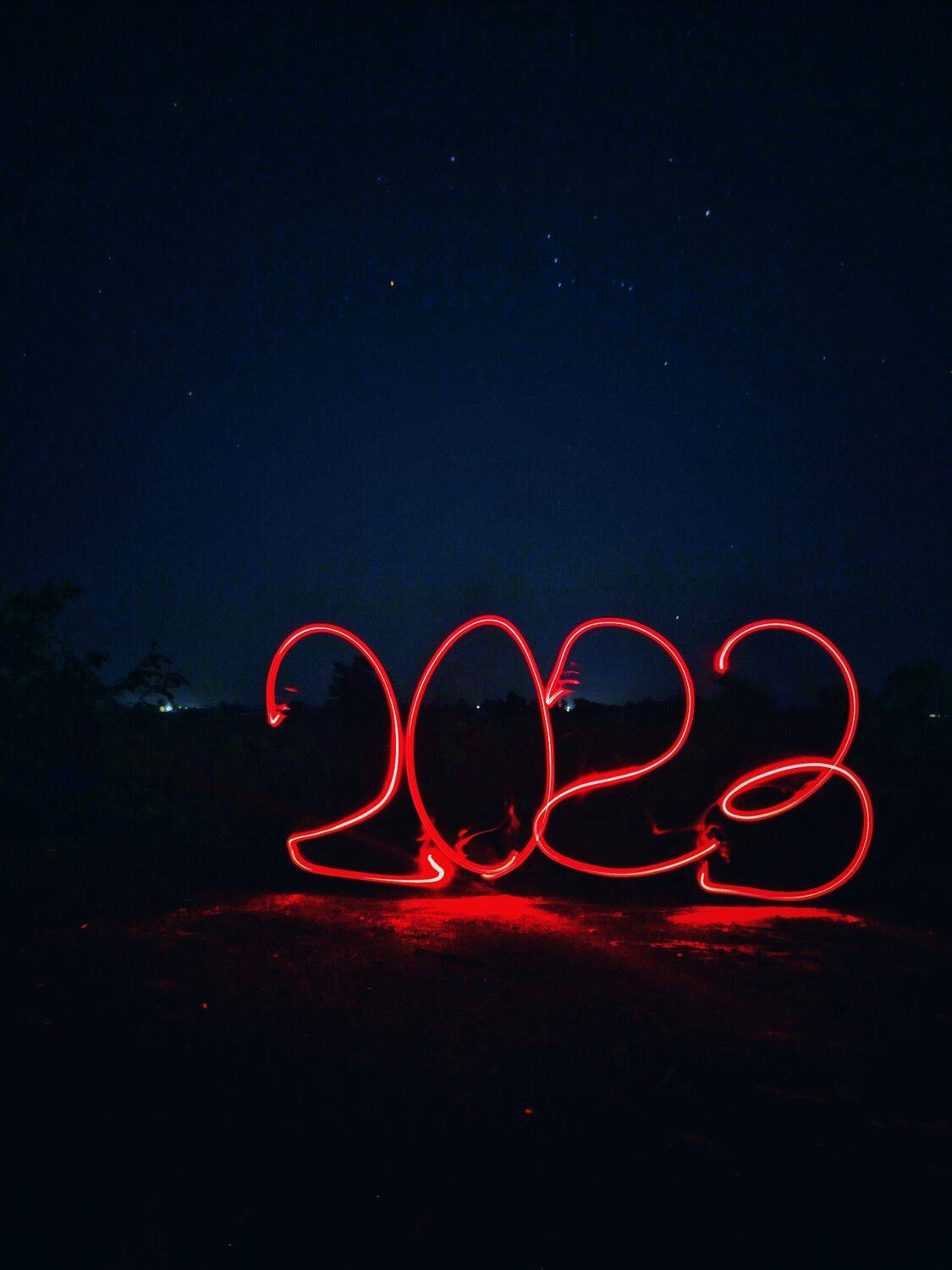 Long exposure