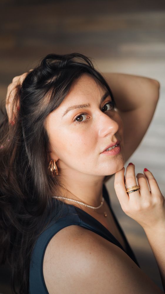 Photograph by Oxana Telupilova