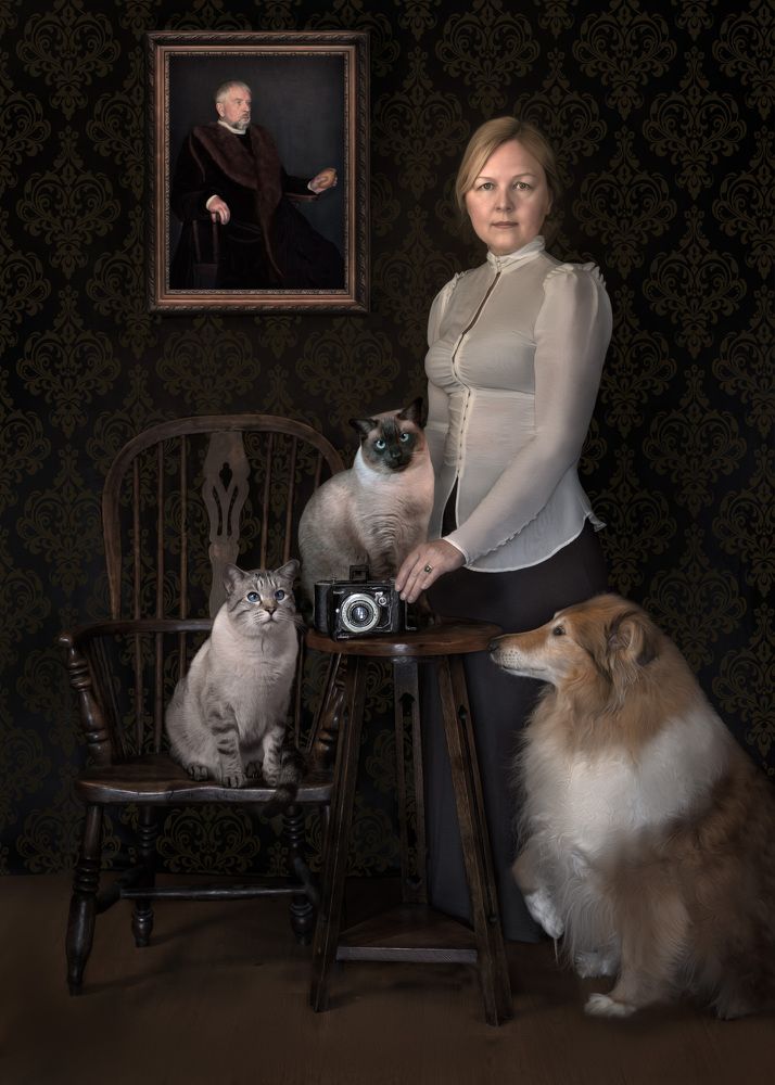 Photograph by LYUDMYLA POKRYSHEN