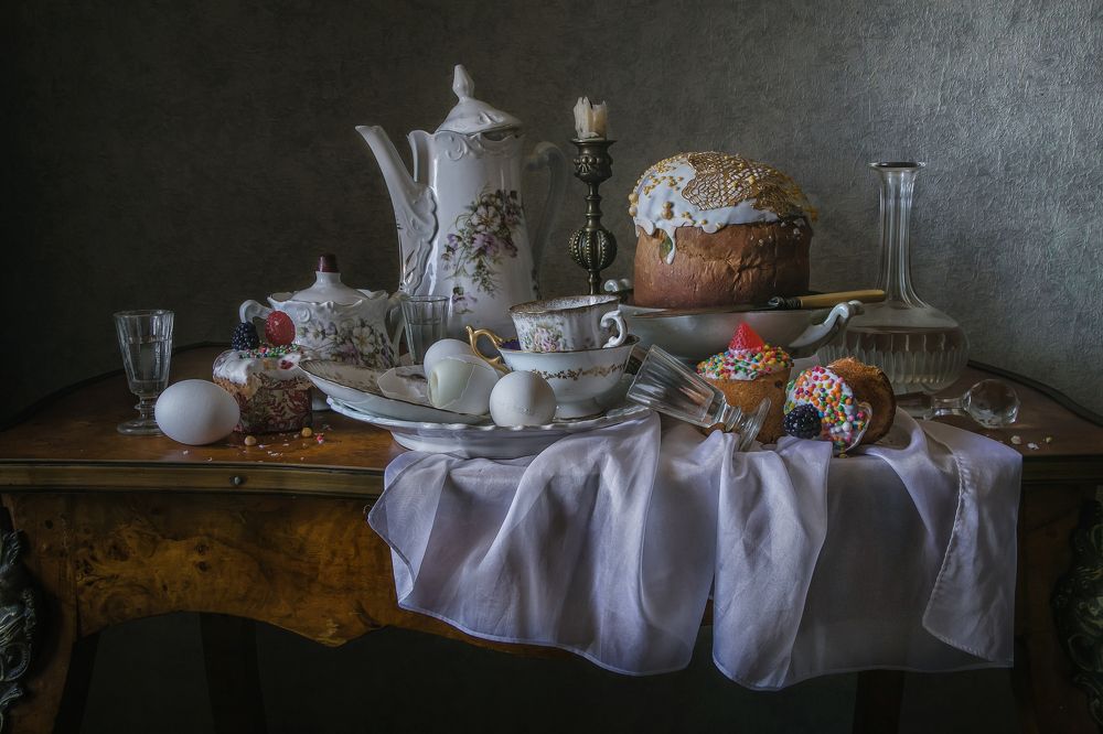 Фотография автора Анна Петина