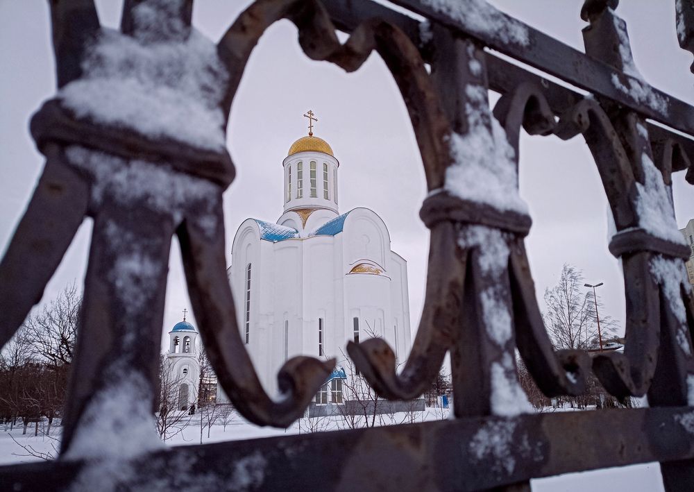 Photograph by Anna Samoilova