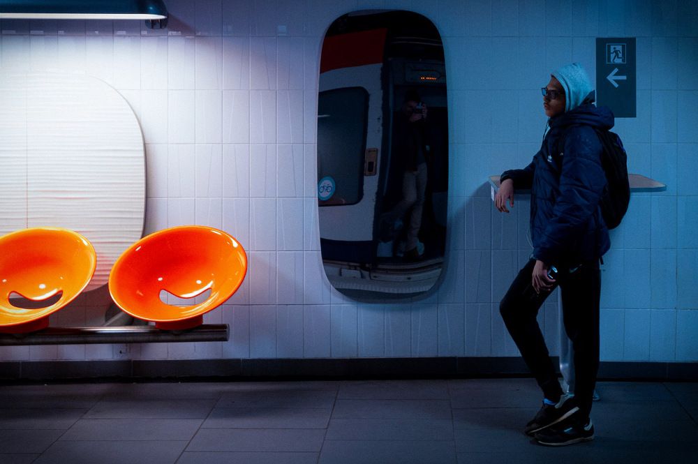 Photograph by Raul Yslas