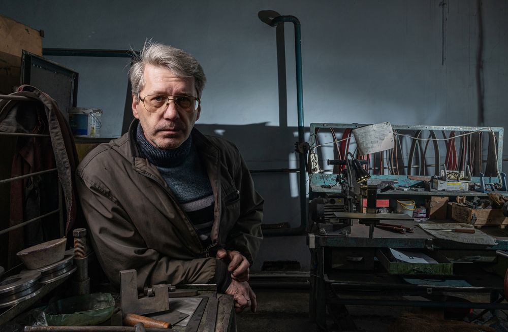 Photograph by Матвей Краузе