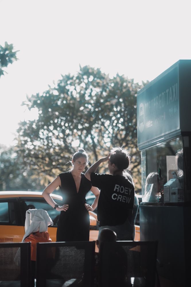 Photograph by Ron Joshua Robea