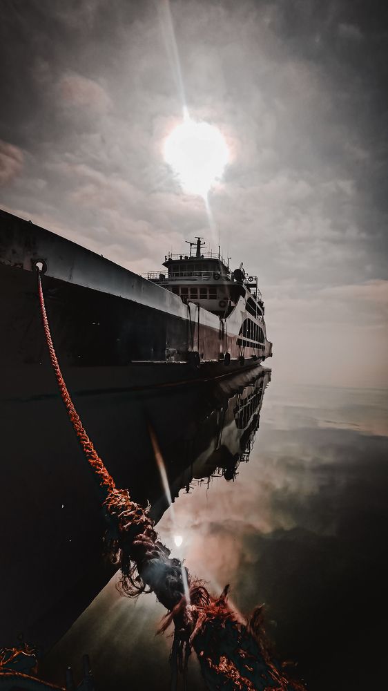 Утренний штиль