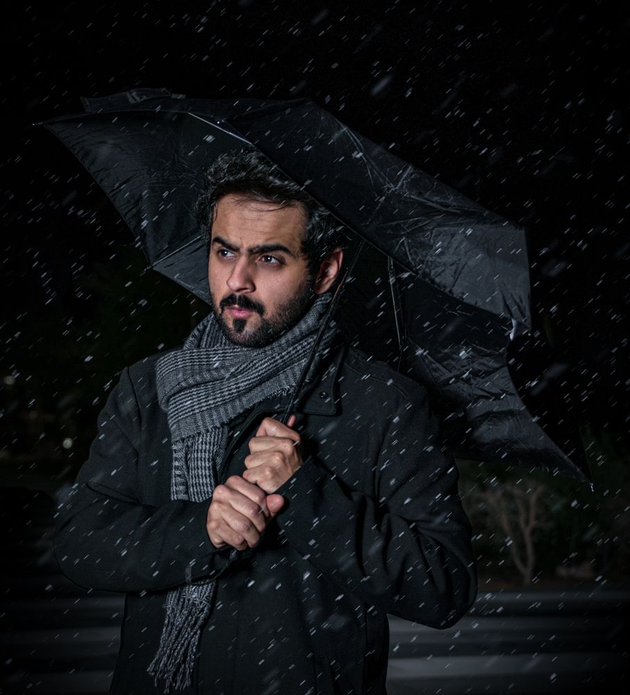 Photograph by Abdullah Al Battah