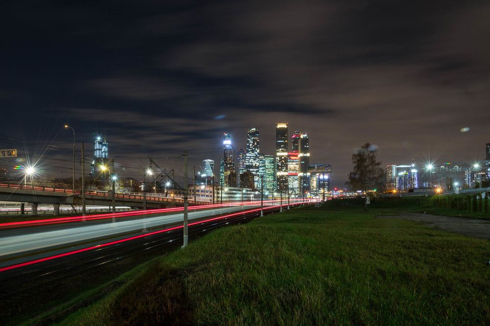Photograph by Andrey Chernov