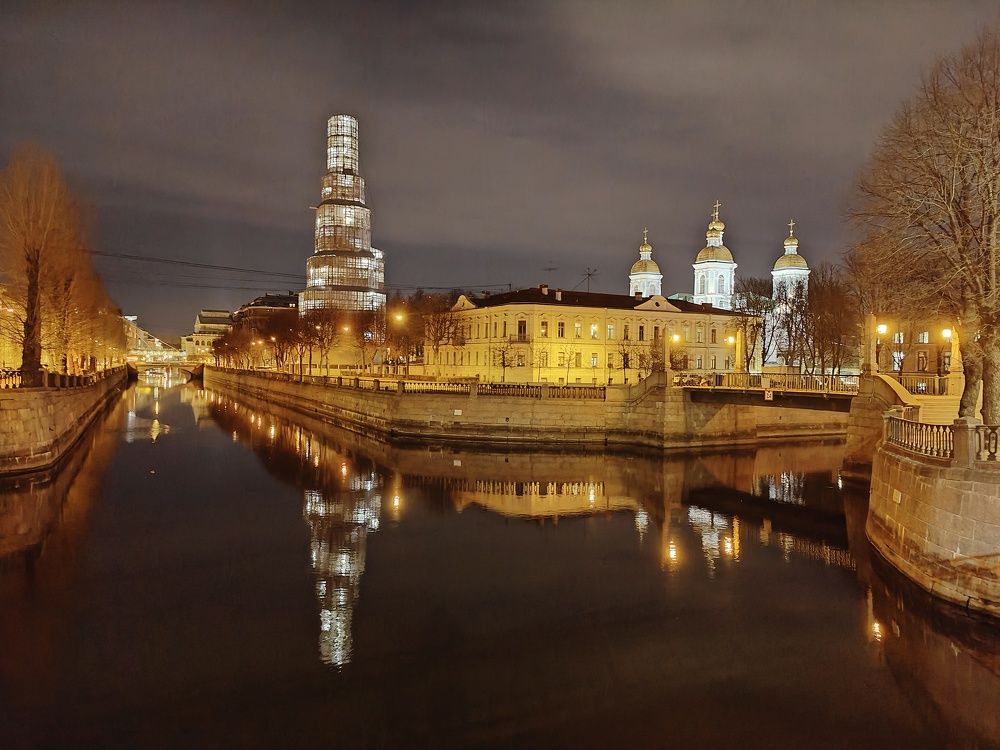 Photograph by Zina Lifanova