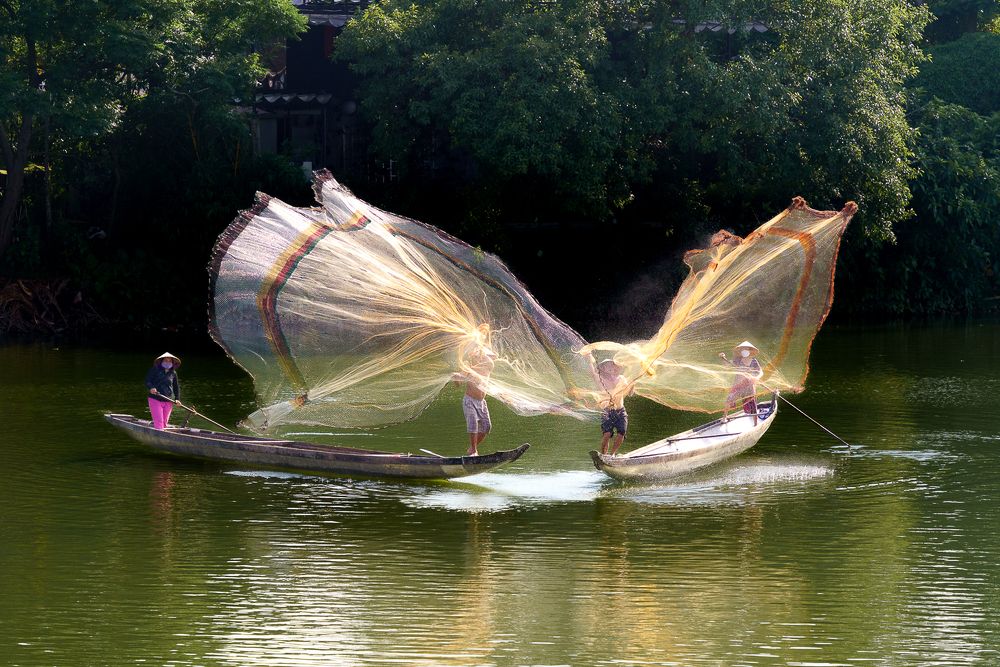 Photograph by MINH LONG