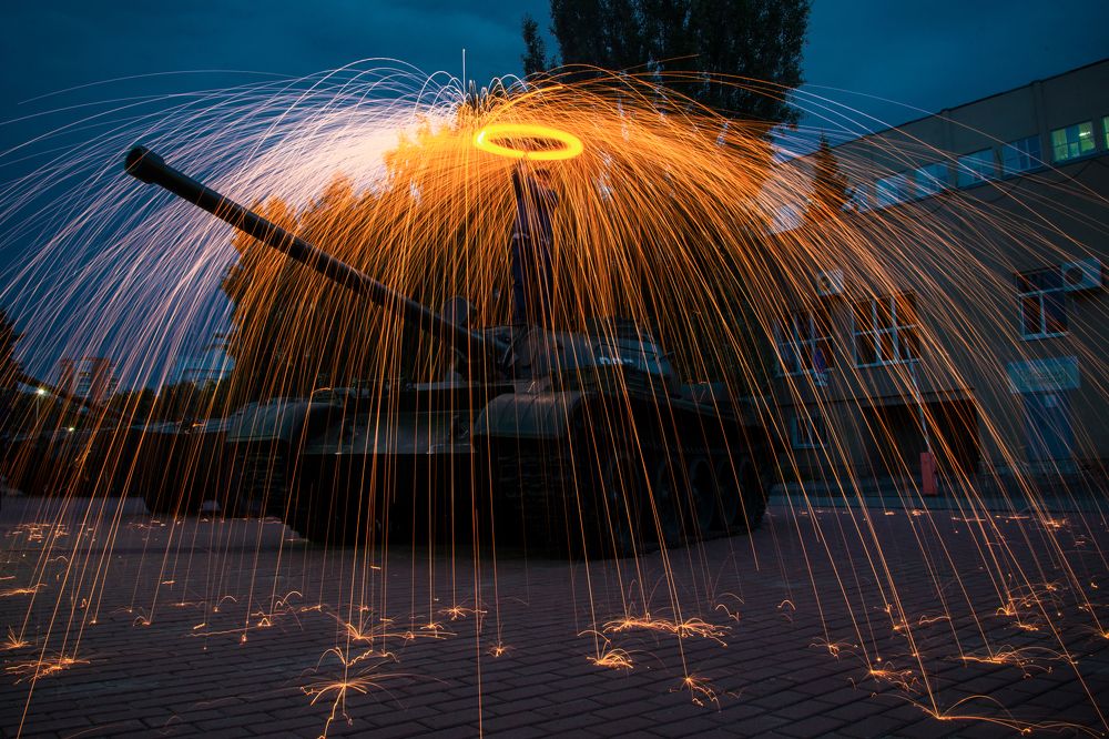 Photograph by Алексей Козлов