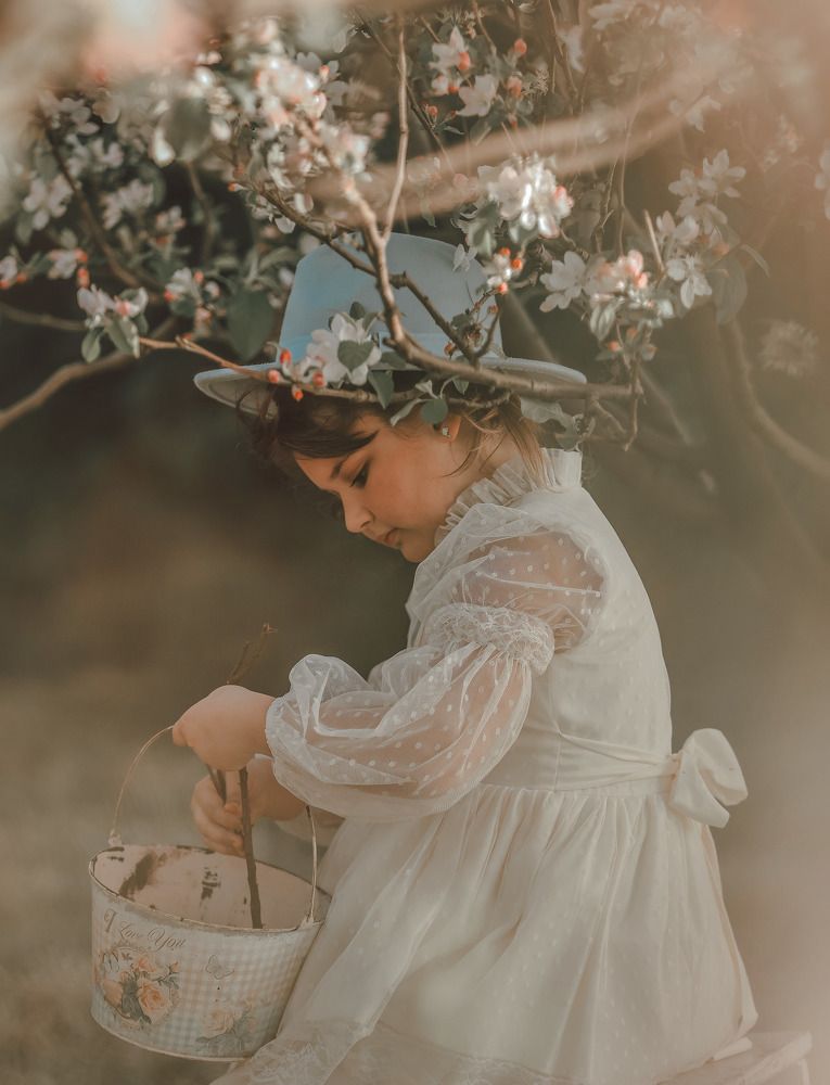 Blooming ( growing up)