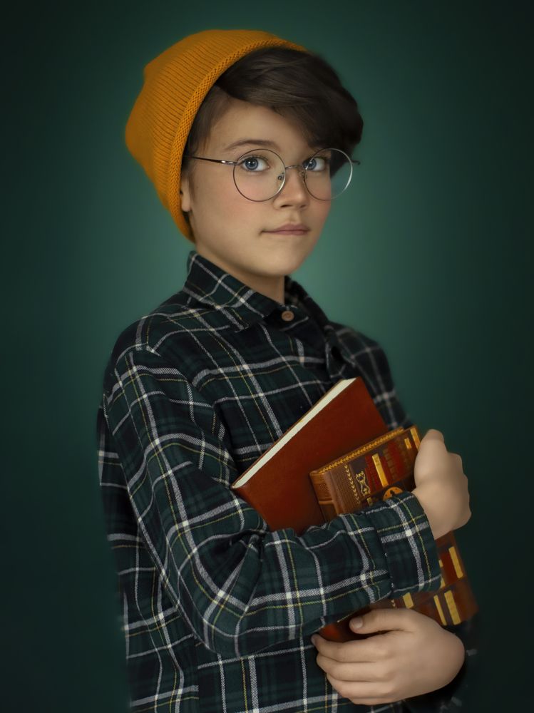 Photograph by Irene Wahl