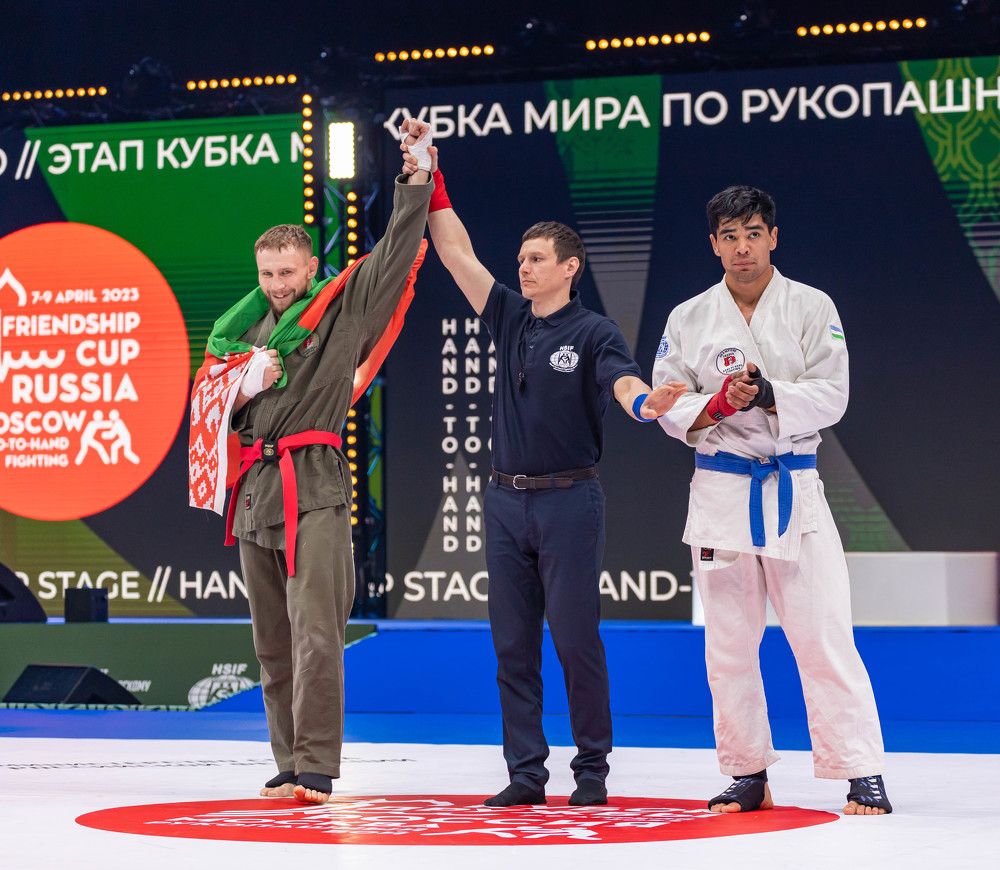 Победа и поражение.