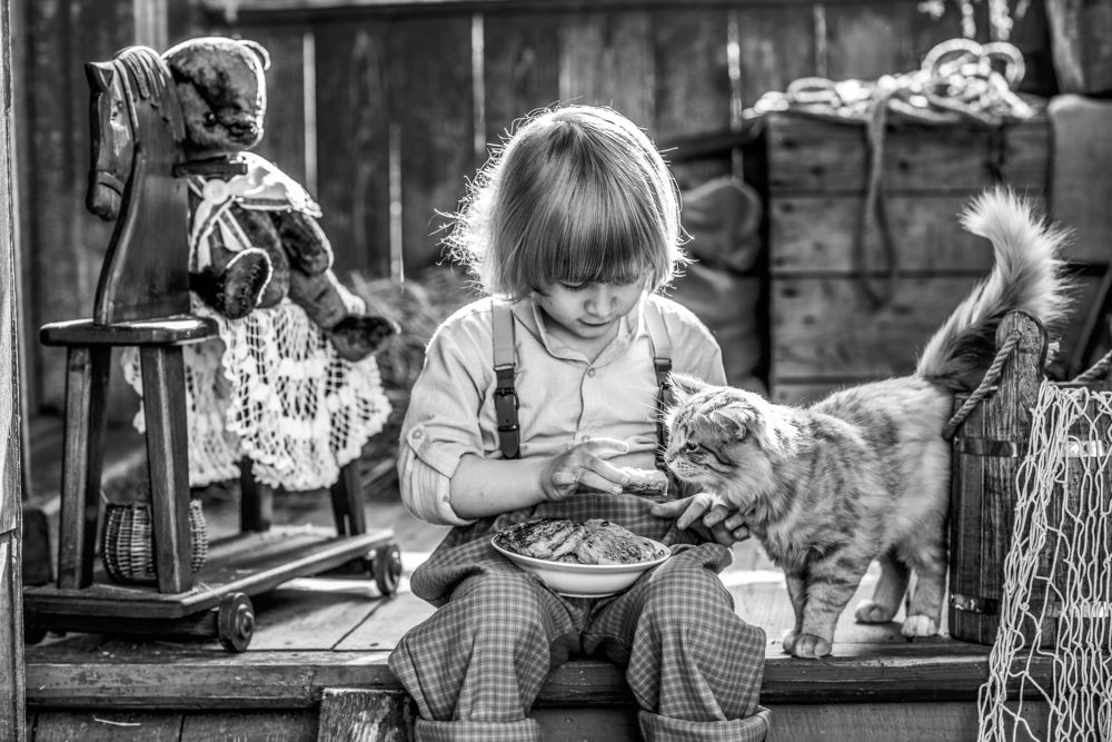 Дружба - это круглосуточно!