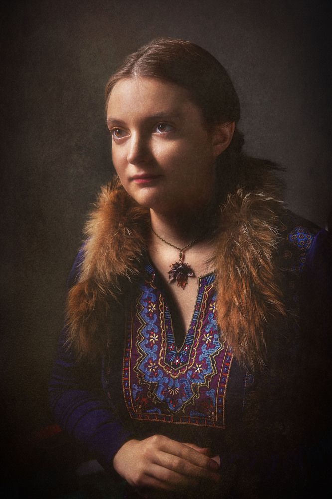 Портрет Марии