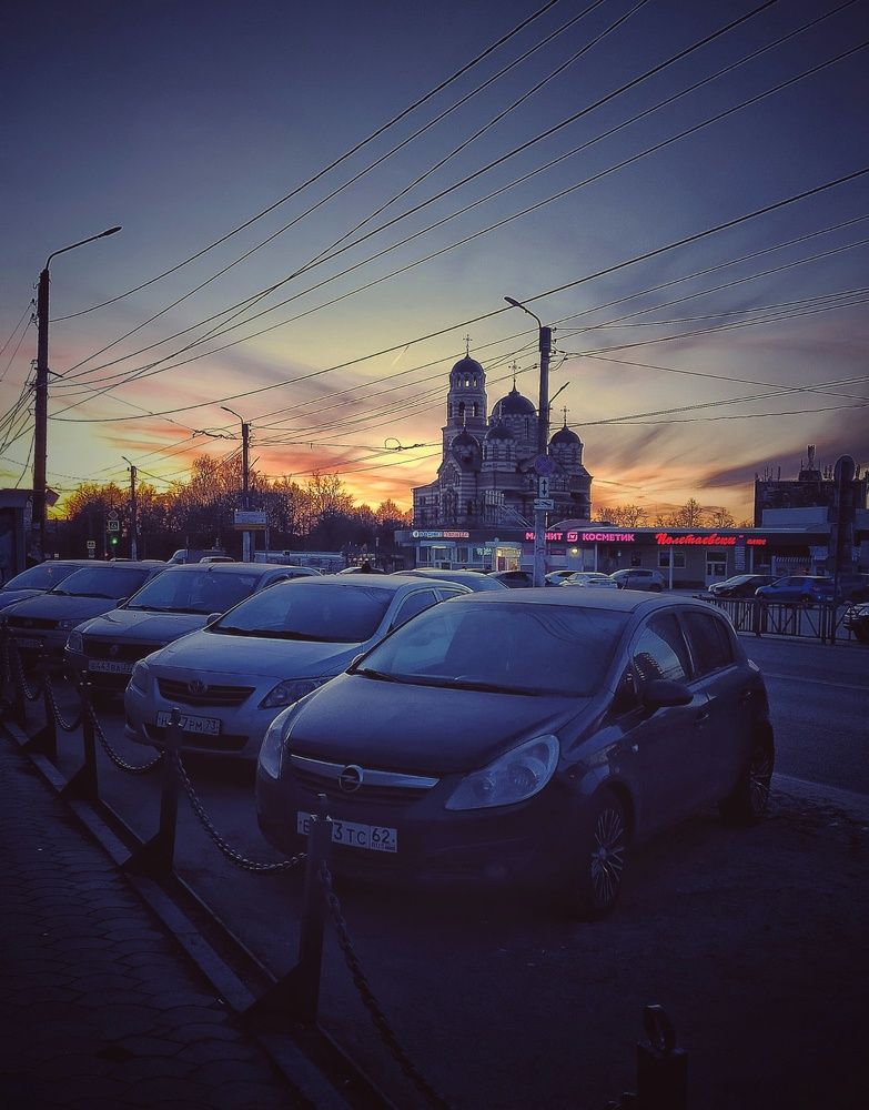 Photograph by Ольга Мартьянова