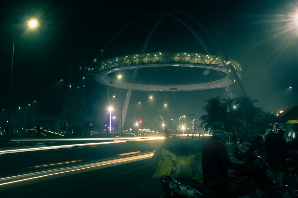 Photograph by SPANDAN DAS