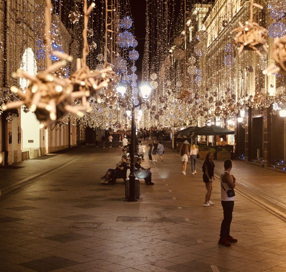 Photograph by Sergey Kitay-Gora