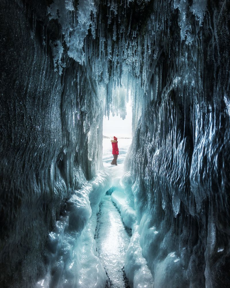 Photograph by Michael Kharitonychev