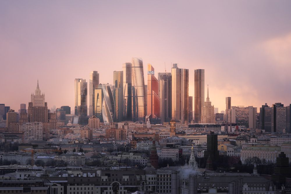 Photograph by Michael Kharitonychev