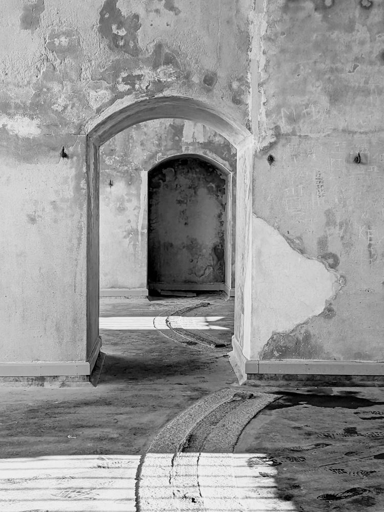 Point Battery, Old Portsmouth